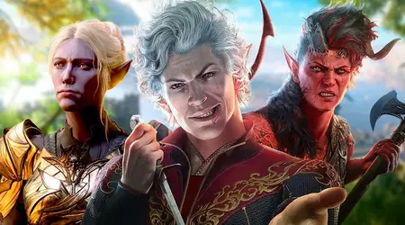 Den fysiske versjonen av Baldur's Gate III til Xbox Series-konsoller kan ta 3-4 plater, - sier utviklerne.
