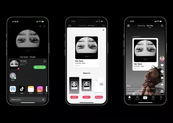 TikTok tilbyr nå musikkdeling med Apple ...