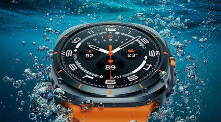 Samsung kan introdusere Galaxy Watch Ultra 2 i sommer