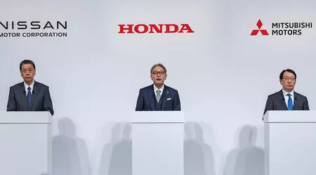 Sammenslåing av Honda og Nissan: selskapene har undertegnet en intensjonsavtale og invitert Mitsubishi til å bli et fremtidig holdingselskap