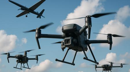 Ukraina og tidligere Google CEO Eric Schmidts selskap Swift Beat er enige om storskalaproduksjon av droner