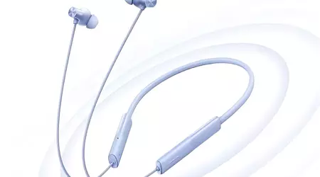 Realme Buds Wireless 3 Neo: hodetelefoner med nakkebånd og 32 timers batterilevetid for bare $ 16