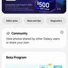 Galaxy Watch Wear OS 6 beta how to 1 preview