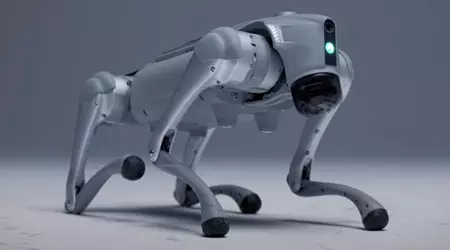 Den svenske robot "hunden" Luna har fått et ekte kunstig "nervesystem" IntuiCell