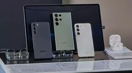 Samsungs flaggskip Galaxy S23-smarttelefoner: et første blikk