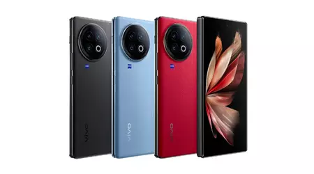 AMOLED-skjermer, ultrasonisk fingeravtrykksskanner og Snapdragon 8 Gen 2-brikke: en innsider har avslørt spesifikasjonene til vivo X Fold 3