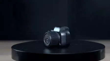 MiniCa: verdens minste kamera med en vekt på bare 17 g