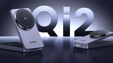 UGREEN har lansert MagFlow Qi2 Magnetic 2-i-1-stasjonen for iPhone- og AirPods-brukere