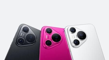 Huawei Pura 80 Ultra kan få et tredobbelt kamera med dobbel zoom