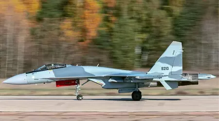 Til tross for vanskelige forhandlinger kjøpte Algerie likevel Su-35 jagerfly fra Russland