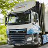 VDL lastebil med hydrogenbrenselceller