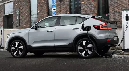 Volvo avvikler midlertidig C40 og endrer navn på flere modeller