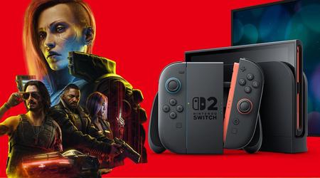 Oppmuntrende: de første spillvideoene av Cyberpunk 2077 på Nintendo Switch 2 viser utmerket ytelse og anstendig grafikk