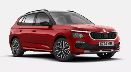 Škoda Kamiq har fått en ny designutgave: Hva har endret seg?