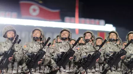 Nordkoreanske soldater har allerede ankommet Kursk-regionen - etterretningstjenesten 