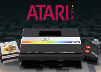 For de som er nostalgiske: Atari ...