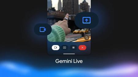 Gemini Live på Android viser nå tydeligere video - Google fikser uskarpe bilder