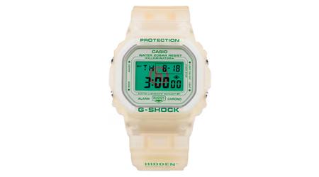 Ny G-Shock DW5600-modell med skjult NY-design er nå tilgjengelig i USA