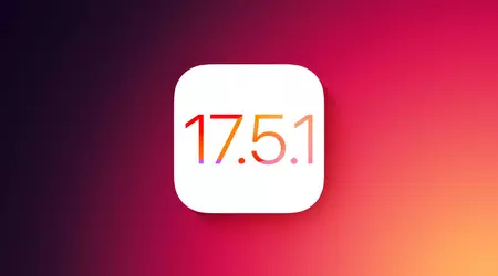 Apple har gitt ut iOS 17.5.1-oppdatering for iPhone, og løser et problem med slettede bilder