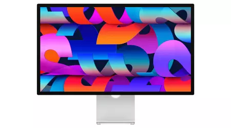 Apple Studio-skjerm på Amazon: 27-tommers skjerm med 5K-oppløsning, 600 nits lysstyrke og True Tone-funksjon for $ 300 i rabatt