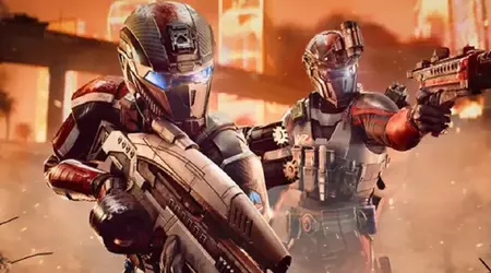 Battlefield 2042 og Mass Effect kommer sammen i et uventet crossover: den online skytespillet legger til temaskinn og en midlertidig modus