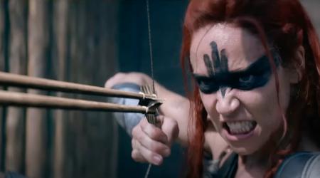 Traileren for den nye filmen Red Sonja er sluppet - det er en remake av 1985-filmen med en ung Schwarzenegger