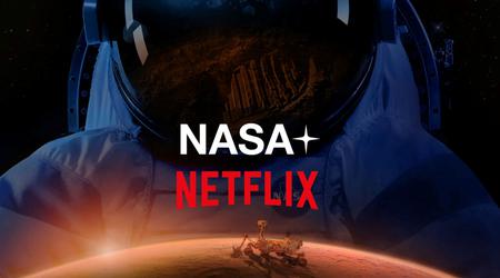 NASA+ er nå på Netflix: romliv for 700 millioner abonnenter