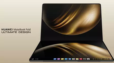 Huawei har avduket en luksuriøs bærbar PC med en sammenleggbar Tandem OLED-skjerm og de nyeste HarmonyOS 5-funksjonene