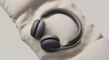 Logitech har lansert Zone Wireless 2 med hybrid ANC, innebygd mikrofon, opptil 22 timers batteritid og Fast Pair-funksjon.