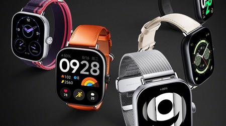 Redmi Watch 4 fikk Amazon Alexa-støtte sammen med oppdateringen
