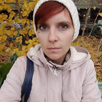 Дарья Прошутинская