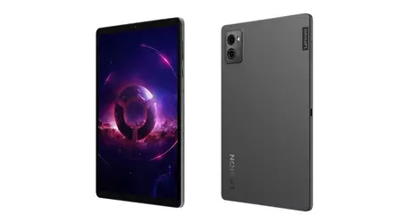 Lenovo Legion Tab: spillnettbrett med 144 Hz skjerm, Snapdragon 8+ Gen 1-brikke og 45 W lading