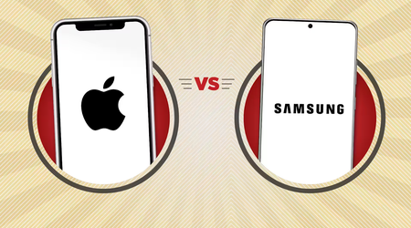 iPhone har størst markedsandel i Samsungs hjemland.