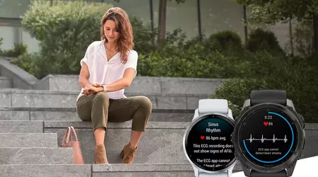 Garmin EKG-app nå tilgjengelig for brukere i Australia og EU