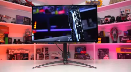 Acer lanserer Predator X27U X1-skjerm i Kina: det nyeste QD-OLED-panelet og støtte for HDR True Black
