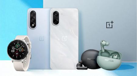 OnePlus vil avduke fem nye enheter i begynnelsen av juli, inkludert to smarttelefoner, et nettbrett, TWS-hodetelefoner og et smartklokke
