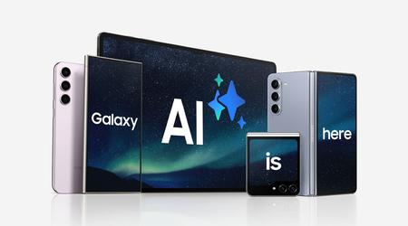 Innstillinger vil snart være unødvendige: Kunstig intelligens vil kontrollere innstillingene i Samsungs smarttelefoner
