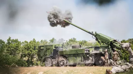 Frankrike har mangedoblet produksjonen av de selvdrevne haubitsene CAESAR og Mistral-missilene.