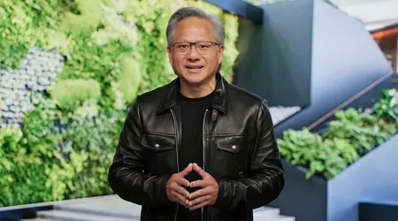 Fullstendig AI-genererte spill vil dukke opp om 10 år, sier Nvidia-sjef