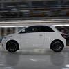 Fiat 500 Ibrida prototype liten