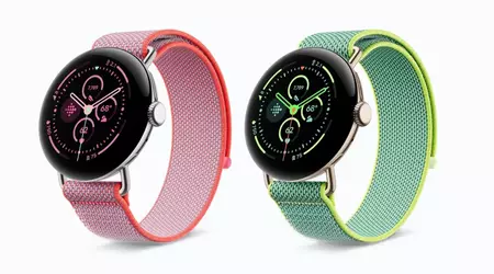 Google lanserer Performance Loop Band for alle Pixel Watch-modeller
