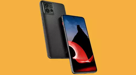 ThinkPhone fra Motorola kan kjøpes på Amazon til en rabattert pris på 300 dollar.