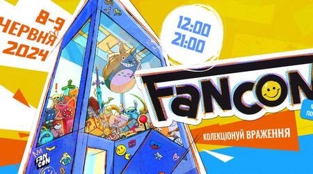 Fra fans for fans: FANCON populærkulturfestival arrangeres for første gang i Kiev og går av stabelen 8.-9. juni