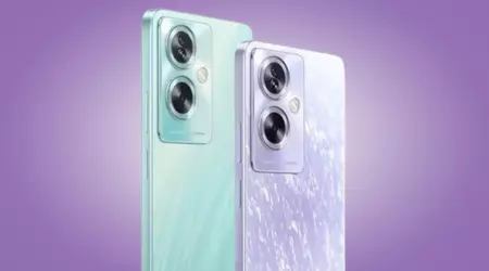 OPPO A1s: ny smarttelefon med diamant-anti-drop-struktur og 12 GB RAM-minne