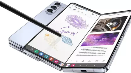 Samsungs salg av sammenleggbare telefoner stuper i Kina
