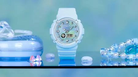 Casio lanserer nye klokker i BGA-280-serien med Tai Dai-design i Japan
