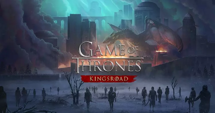 I Game of Thrones: Kingsroad vil ...