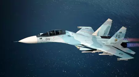 Kasakhstan mottar seks russiskproduserte Su-30SM-jagerfly 
