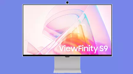 Rabatten er $ 704: Samsung ViewFinity S9 med matt skjerm, webkamera og Tizen TV OS er tilgjengelig på Amazon til en kampanjepris 