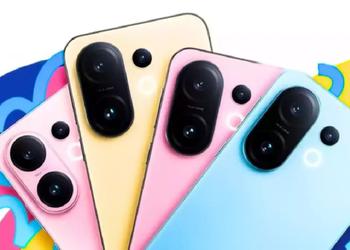 Vivo har lansert en kompakt flaggskip-smarttelefon ...